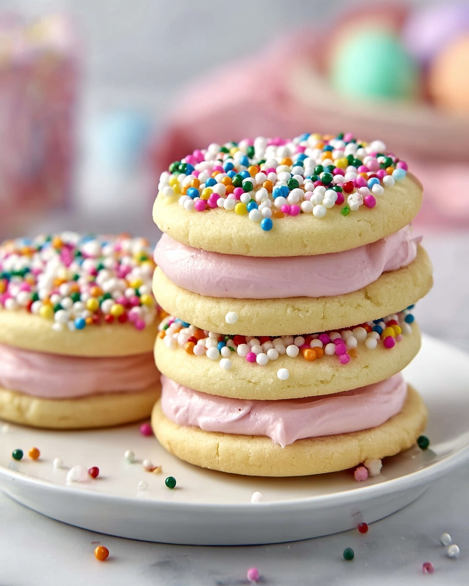 Easter Whoopie Pie Recipe - Recipe Image