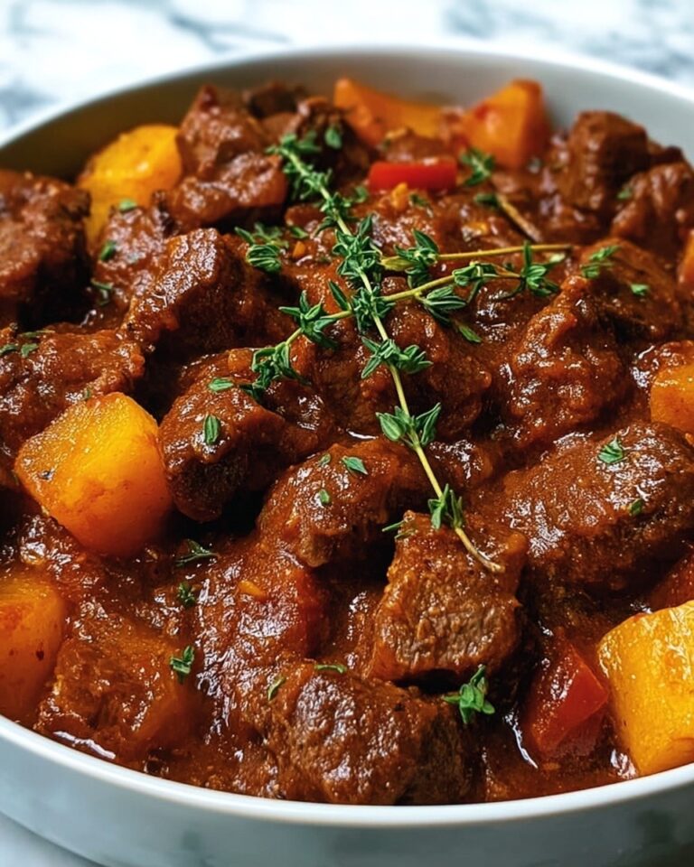 German Goulash Recipe