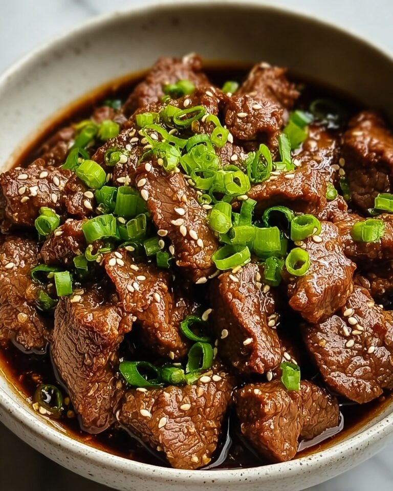 Bulgogi Sauce (Korean BBQ Beef Sauce) Recipe