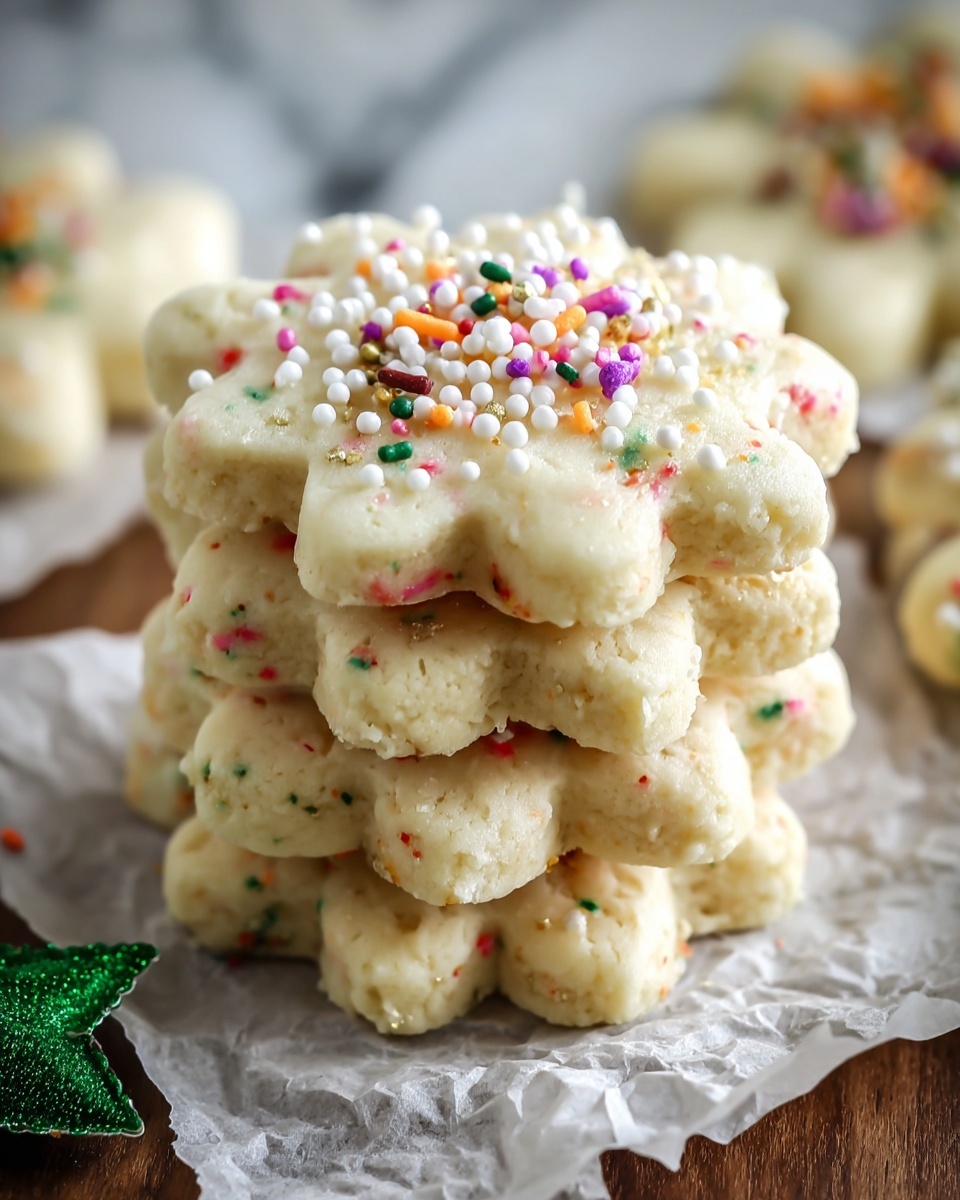 Italian Ricotta Cookies Recipe - Recipe Image