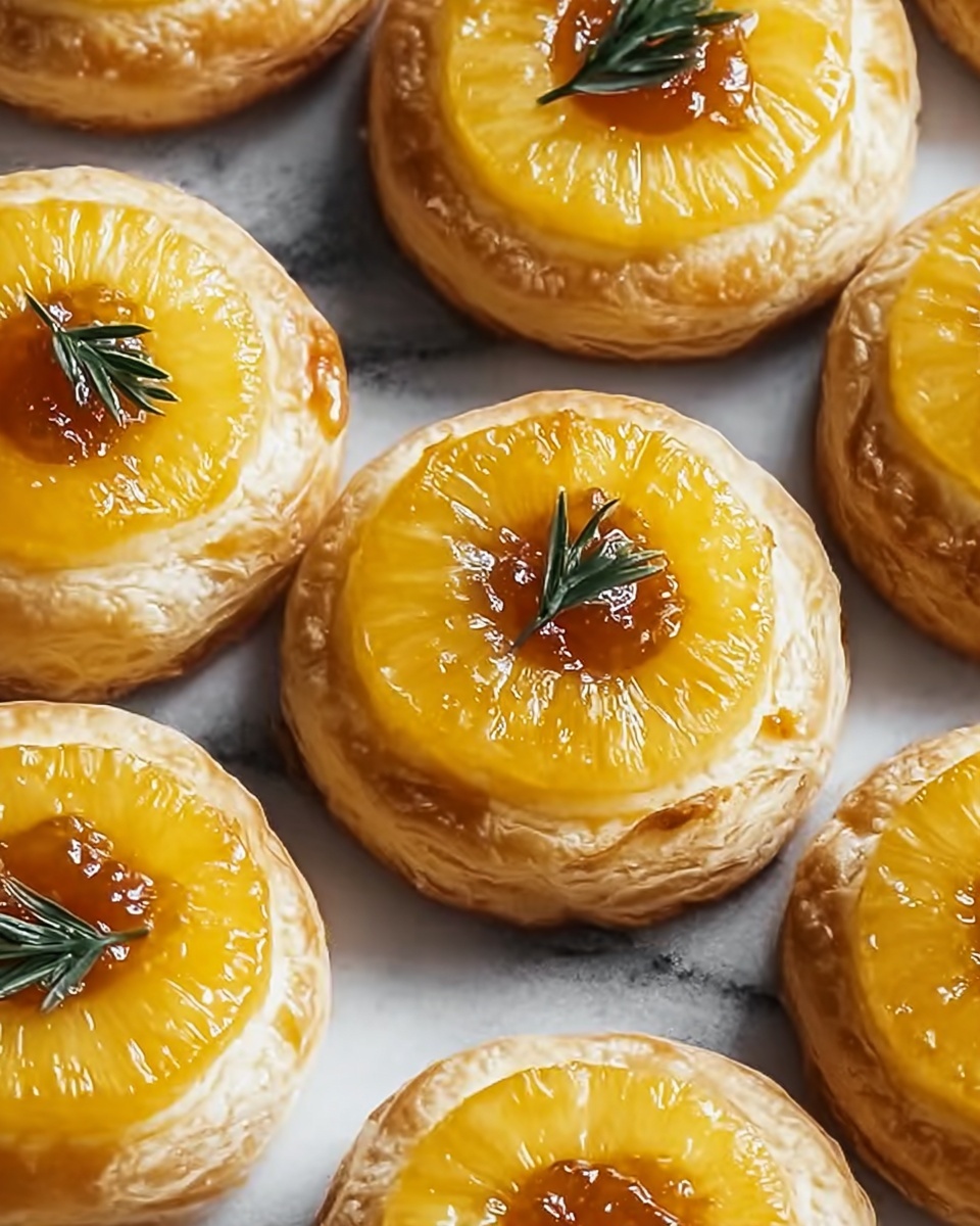 Cheesy Thumbprint Appetizers with Hot Pepper Jelly Recipe - Recipe Image