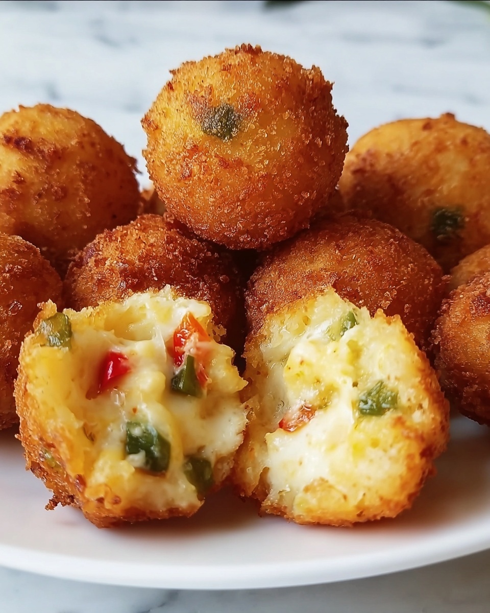 Jalapeño Popper Bites Recipe - Recipe Image