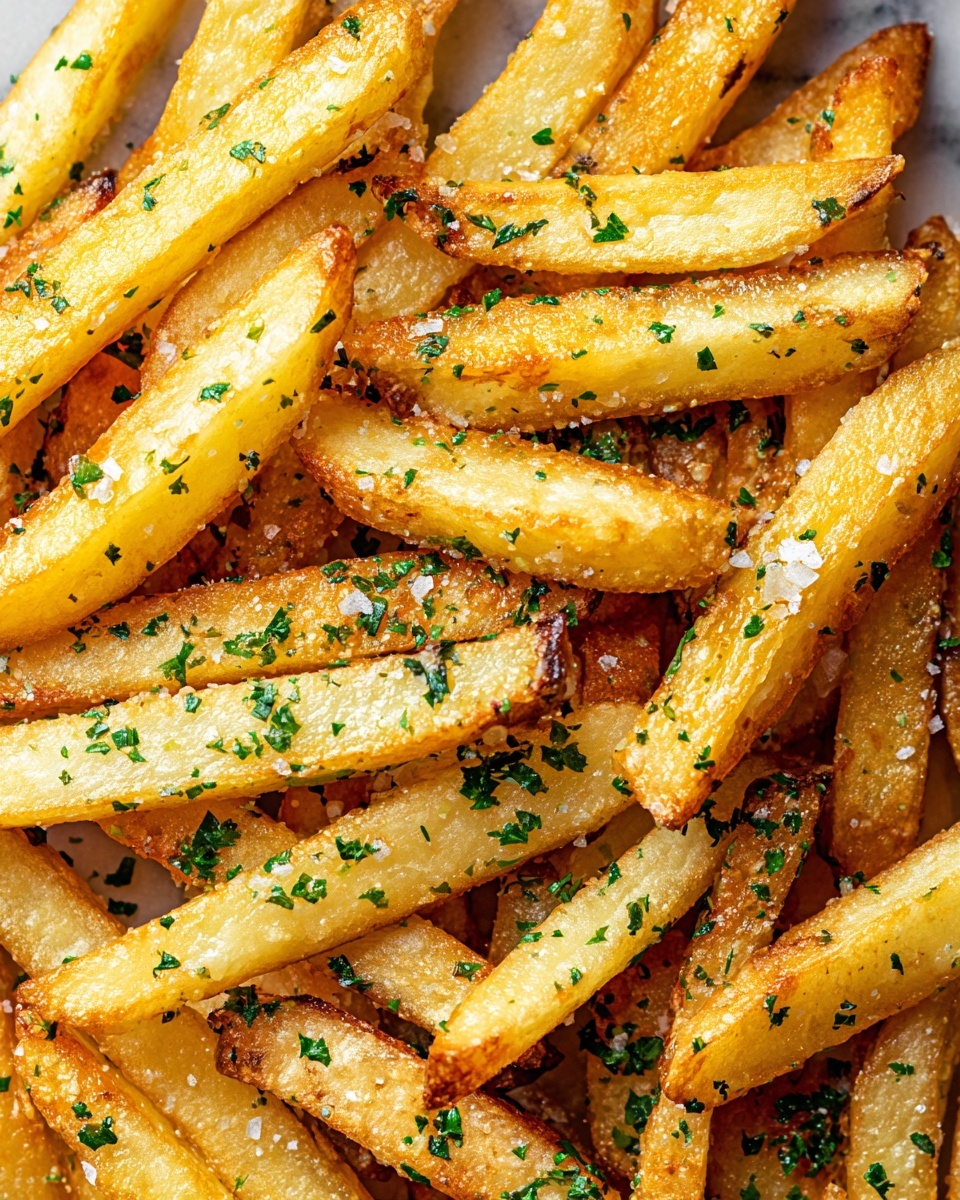 Garlic Fries Recipe - Recipe Image