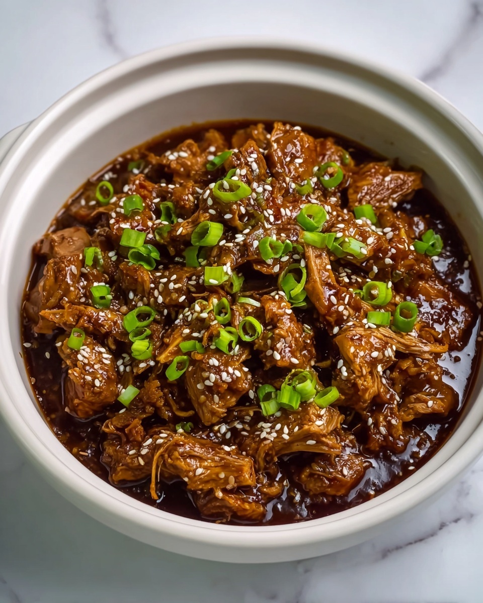Slow Cooker Teriyaki Chicken Recipe - Recipe Image