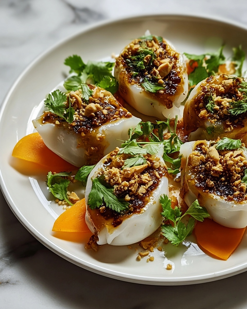 Crispy Rice Paper Dumplings Recipe - Recipe Image