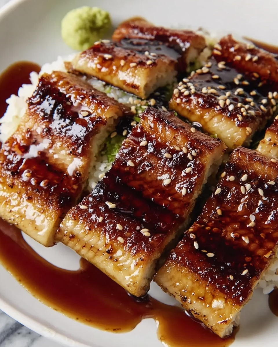 Eel Sauce (Unagi Sauce) Recipe - Recipe Image