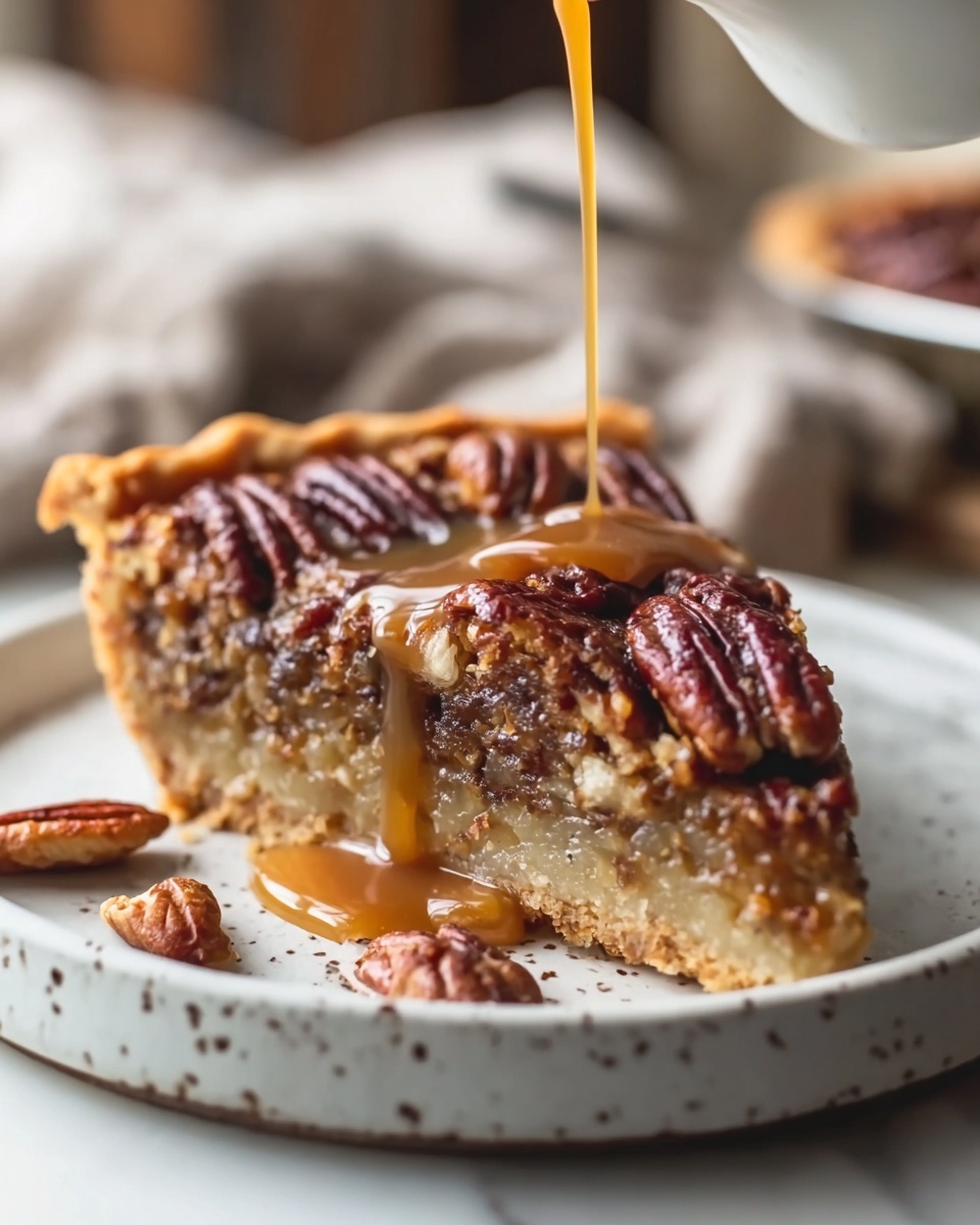 Caramel Pecan Dump Cake Recipe - Recipe Image