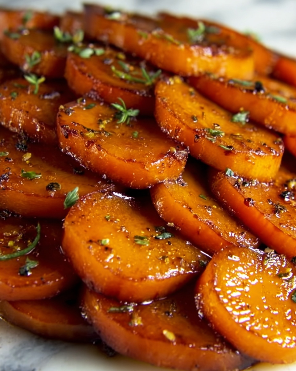 Southern Candied Sweet Potatoes Recipe - Recipe Image