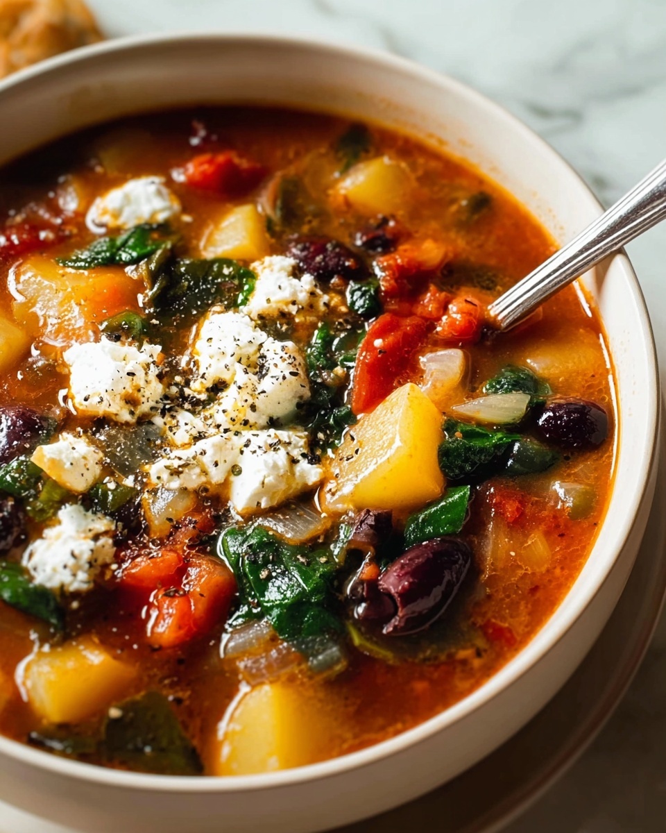 Fridge-Raid Jamaican Bully Beef Soup Recipe - Recipe Image