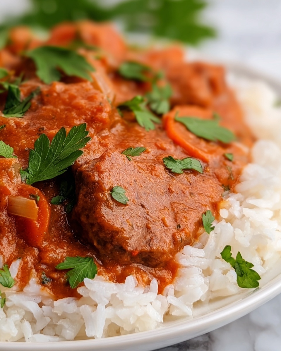 Swiss Tuna Steak with Cherry Tomatoes, Capers, and Olives Recipe - Recipe Image