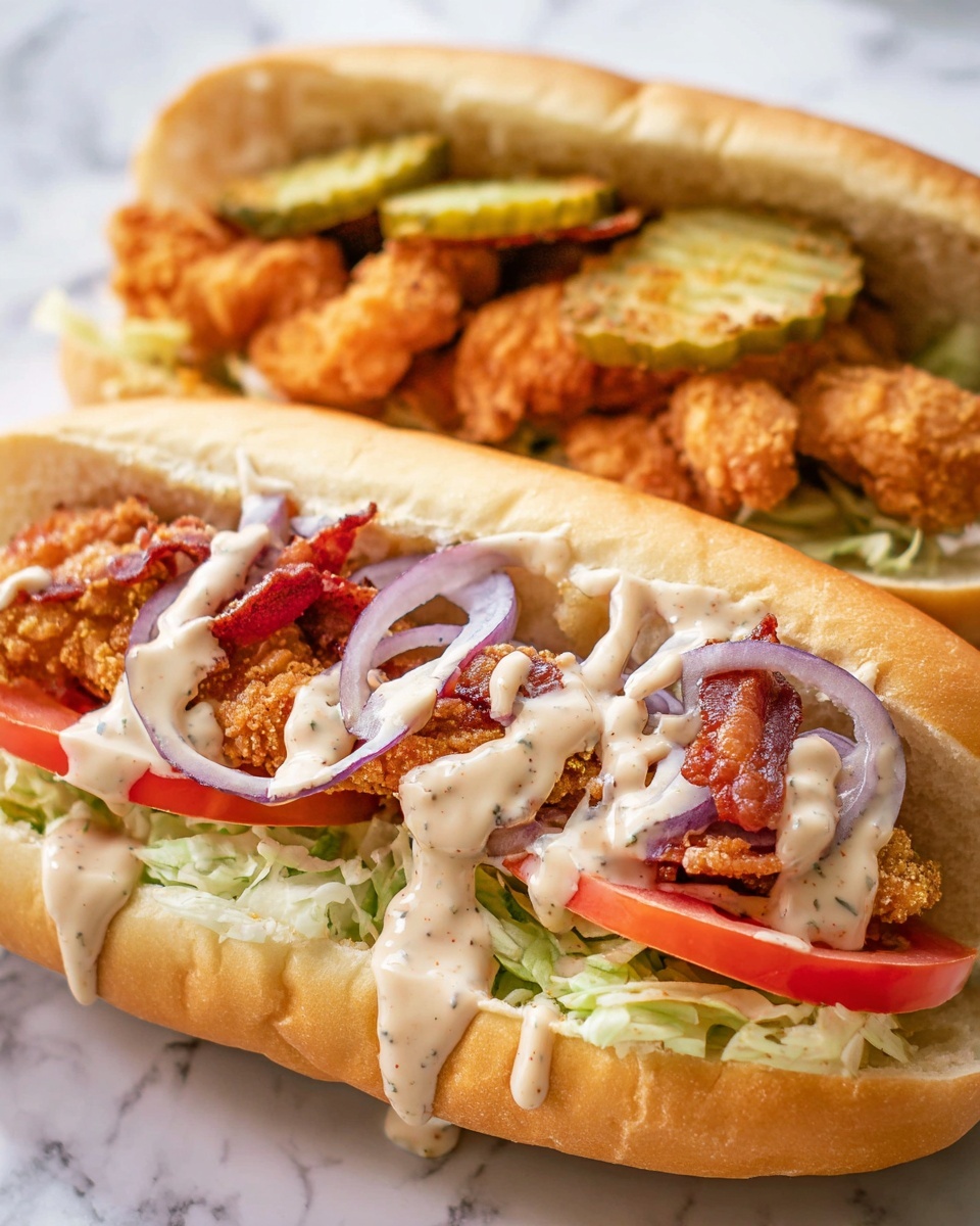 Bird Dog Sandwiches Recipe - Recipe Image