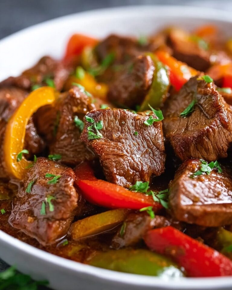 Tender Beef in Minutes Recipe