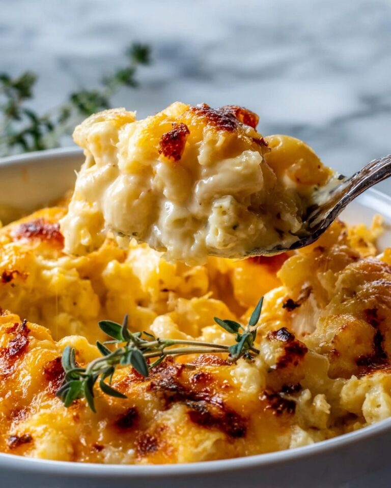 Best Southern Baked Mac and Cheese Recipe