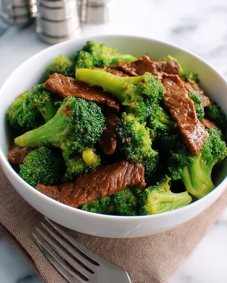 Beef and Broccoli Stir-Fry Recipe - Recipe Image