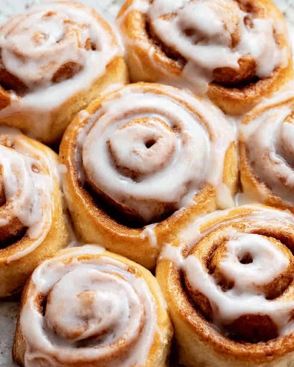 Cinnamon Rolls: Soft, Sweet, and Delightfully Decadent Recipe - Recipe Image