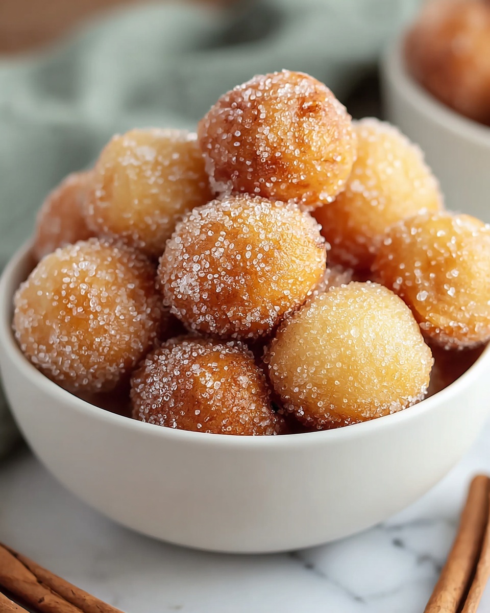 Ritz Churro Bites: A Sweet and Crispy Snack Recipe - Recipe Image