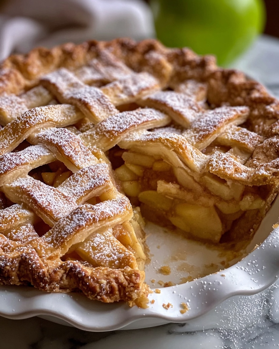 Classic Apple Pie: An Incredible Ultimate Recipe - Recipe Image
