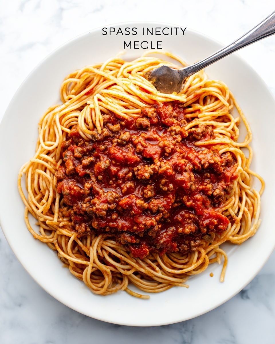 Crockpot Spaghetti Sauce Recipe - Recipe Image