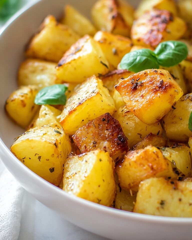 Simple Homemade Breakfast Potatoes Recipe