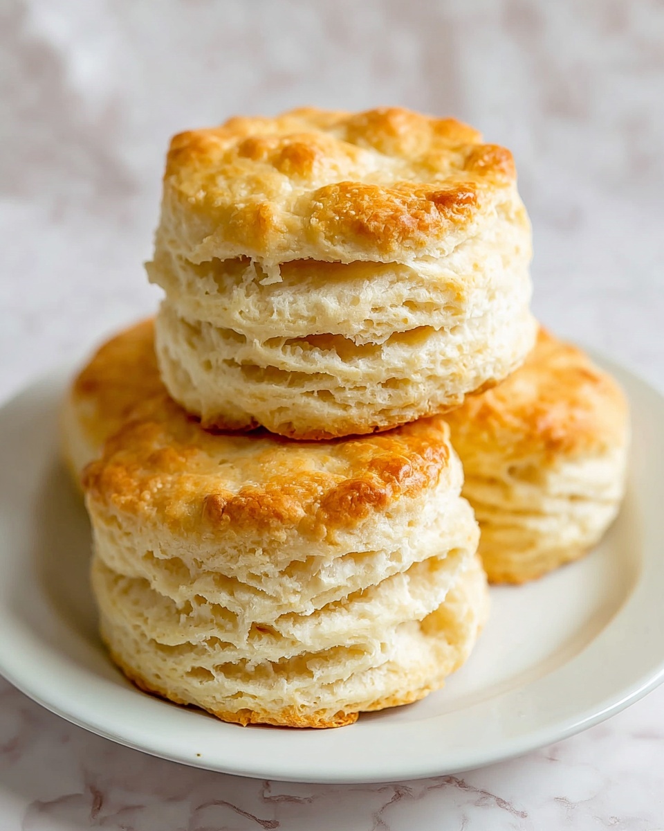 Simple Homemade Biscuits Recipe - Recipe Image