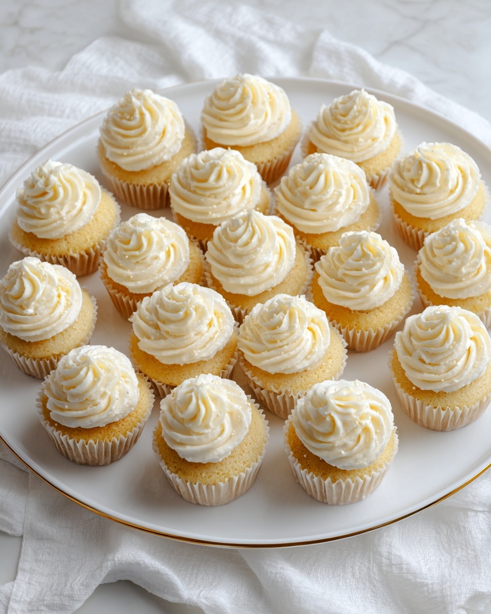 Mini Chocolate Cupcakes with Sprinkles Recipe - Recipe Image