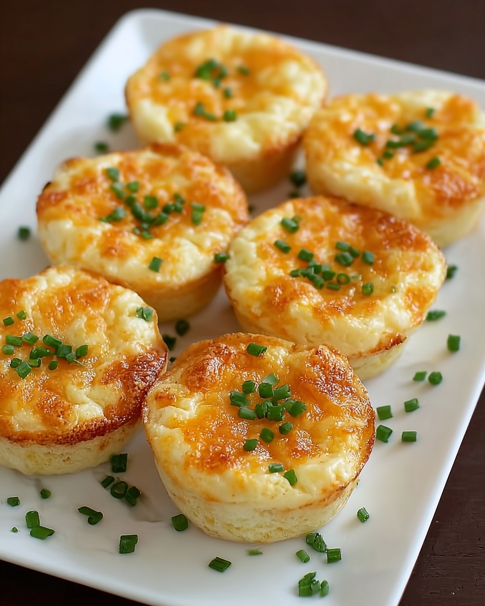 Leftover Mashed Potato Cheese Patties Recipe - Recipe Image