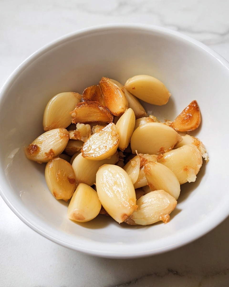 Perfect Roasted Garlic Recipe - Recipe Image