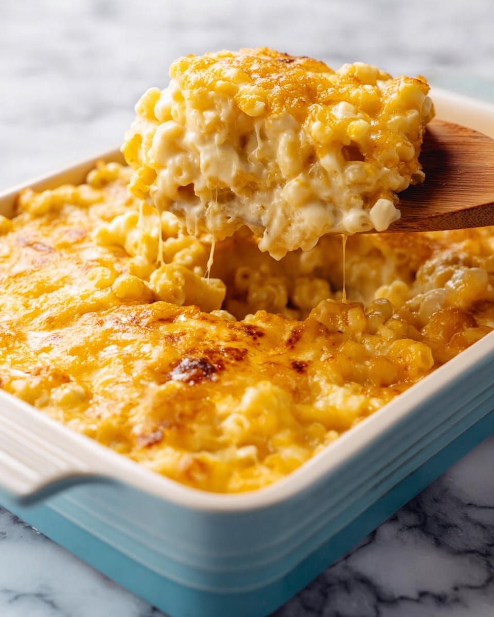 Baked Mac and Cheese Recipe - Recipe Image