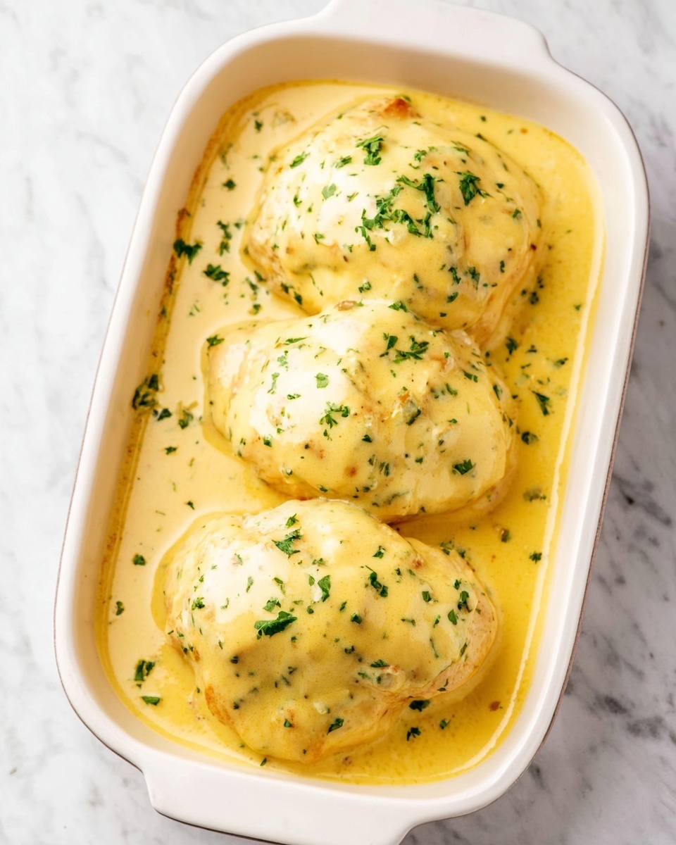 Easy Baked Honey Mustard Chicken Recipe - Recipe Image