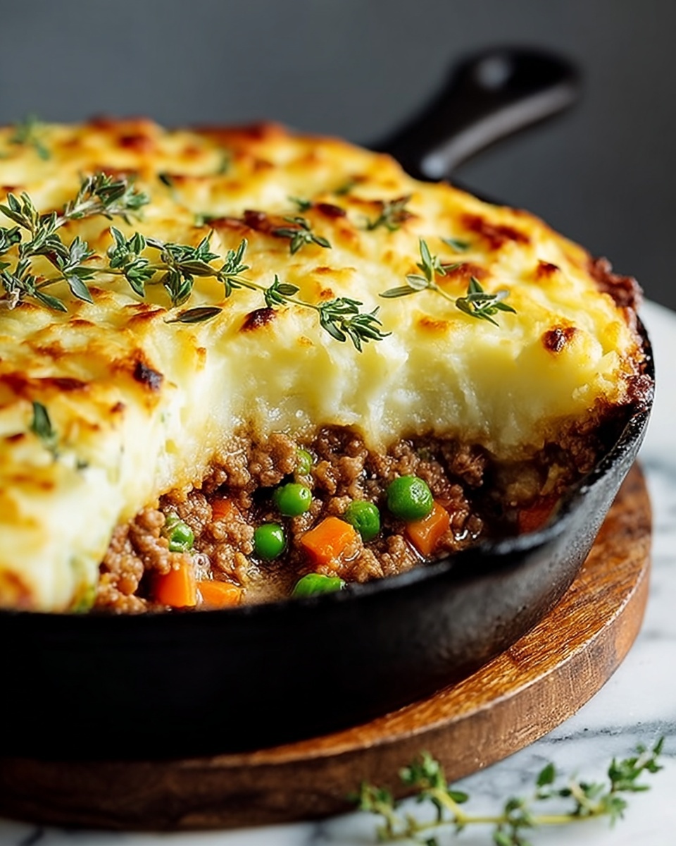 My Famous Homemade Shepherd’s Pie: A Rich & Hearty Classic Recipe - Recipe Image