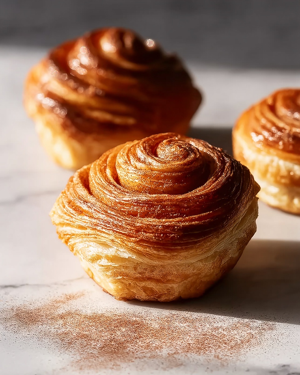 Flaky & Irresistible Cruffin Recipe - Recipe Image