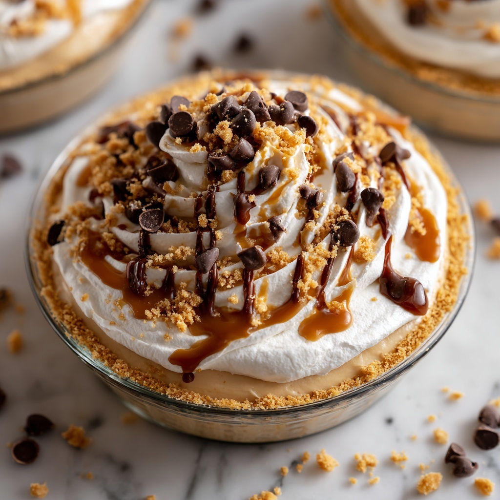 Cottage Cheese Peanut Butter Mousse Recipe - Recipe Image