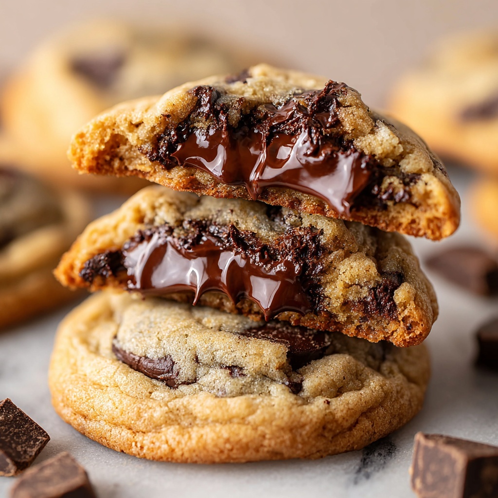 Classic Chocolate Chip Cookies Recipe - Recipe Image