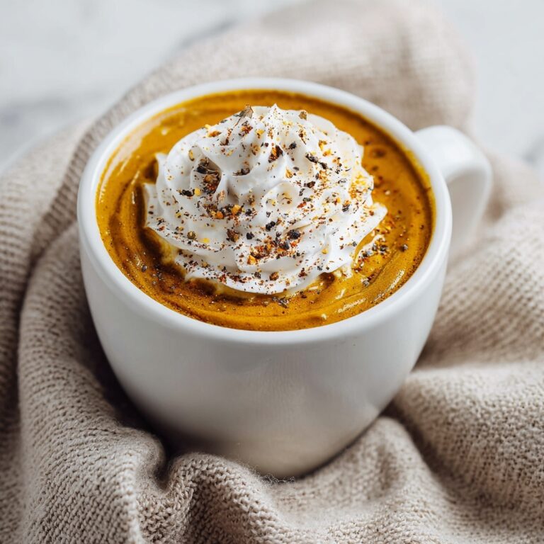 Pumpkin Chili Coffee – A Bold Autumn Brew Recipe