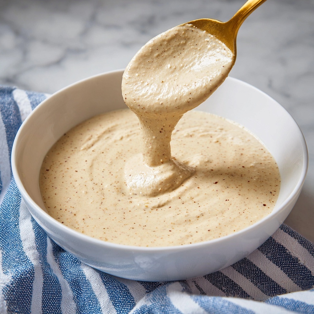 Greek Yogurt Caesar Dressing Recipe - Recipe Image