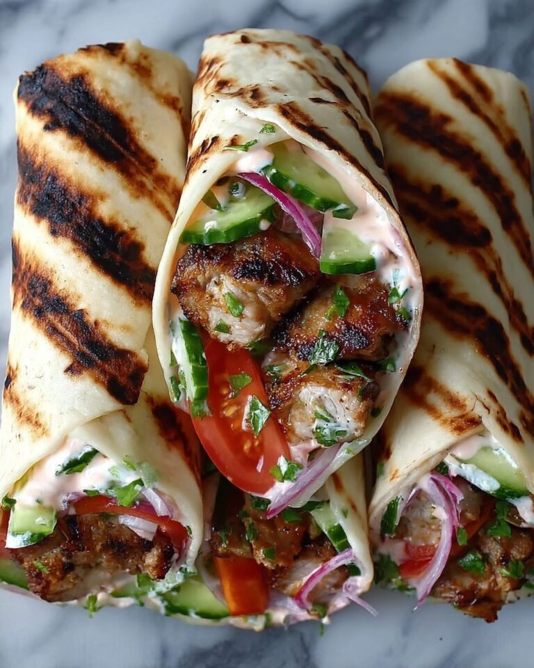 Chicken Shawarma Recipe