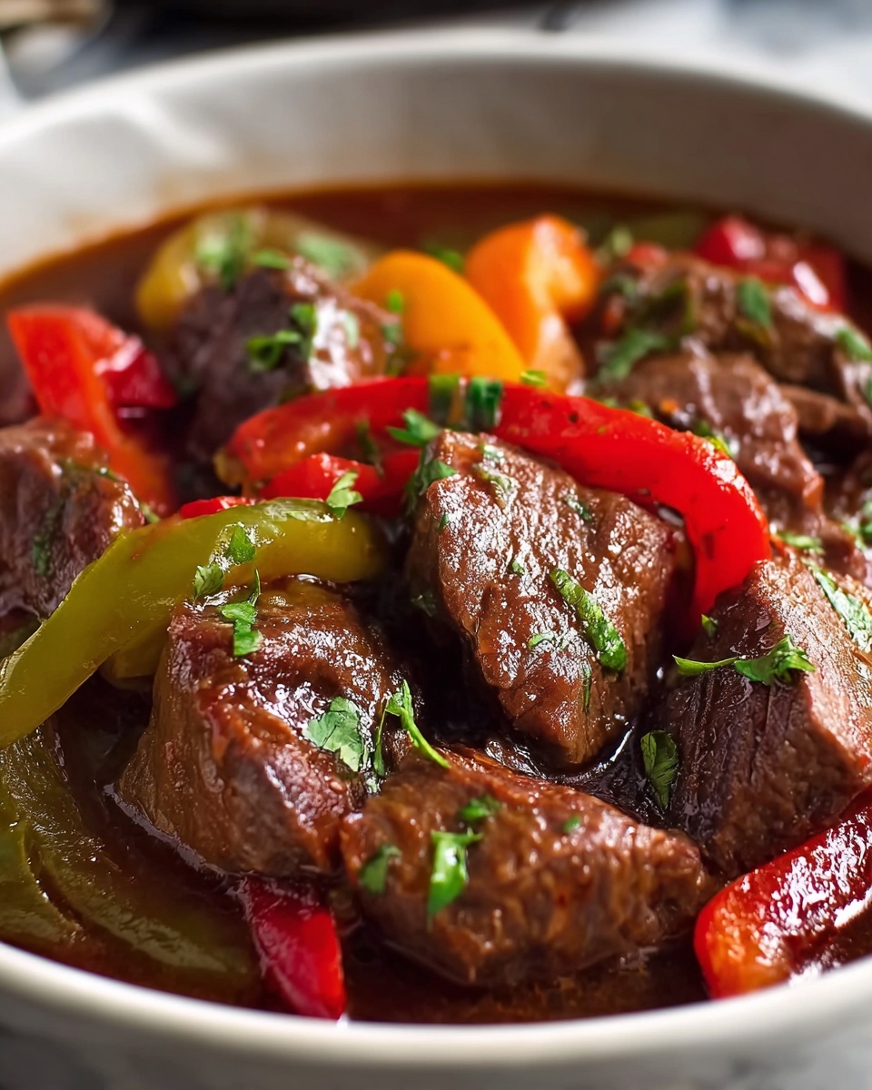 Tender Beef in Minutes Recipe - Recipe Image