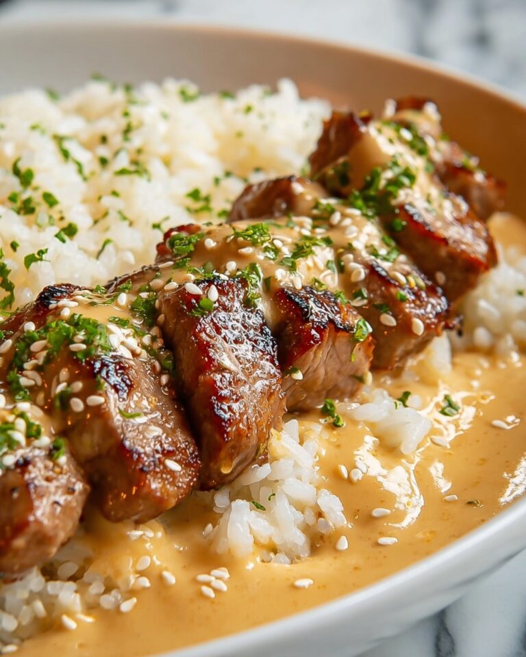 Peanut Butter Chicken Recipe