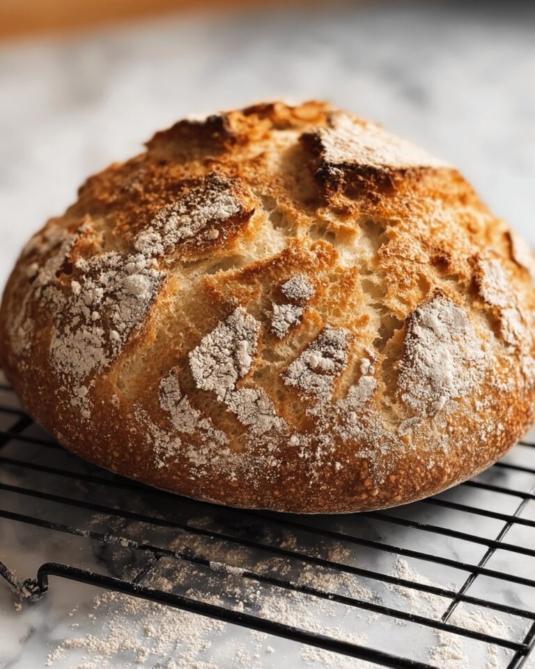Amazingly Easy Irish Soda Bread Recipe