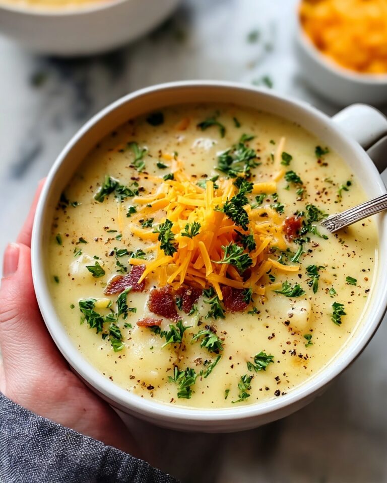 One-Pot Spicy Gochujang Alfredo Pasta Recipe
