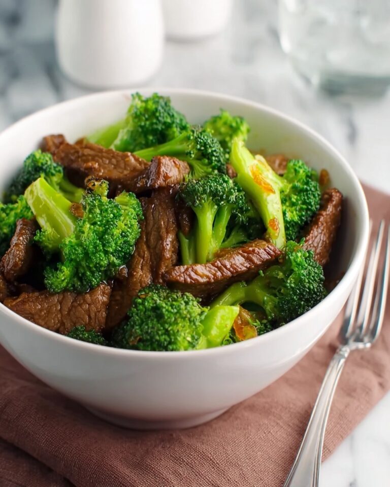 Beef and Broccoli Stir-Fry Recipe