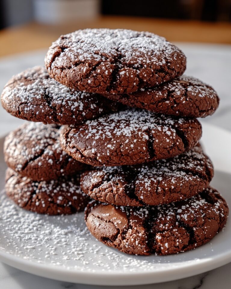 Chocolate Cake Mix Cookies Recipe