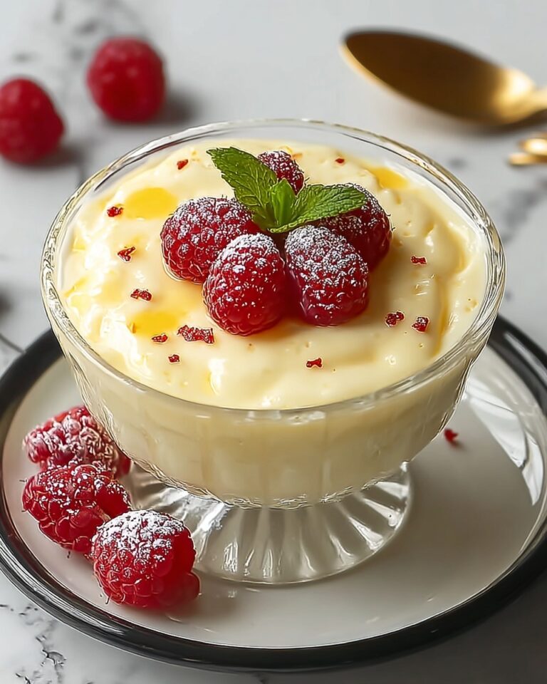 Sabayon: A Light and Elegant Italian Dessert Recipe