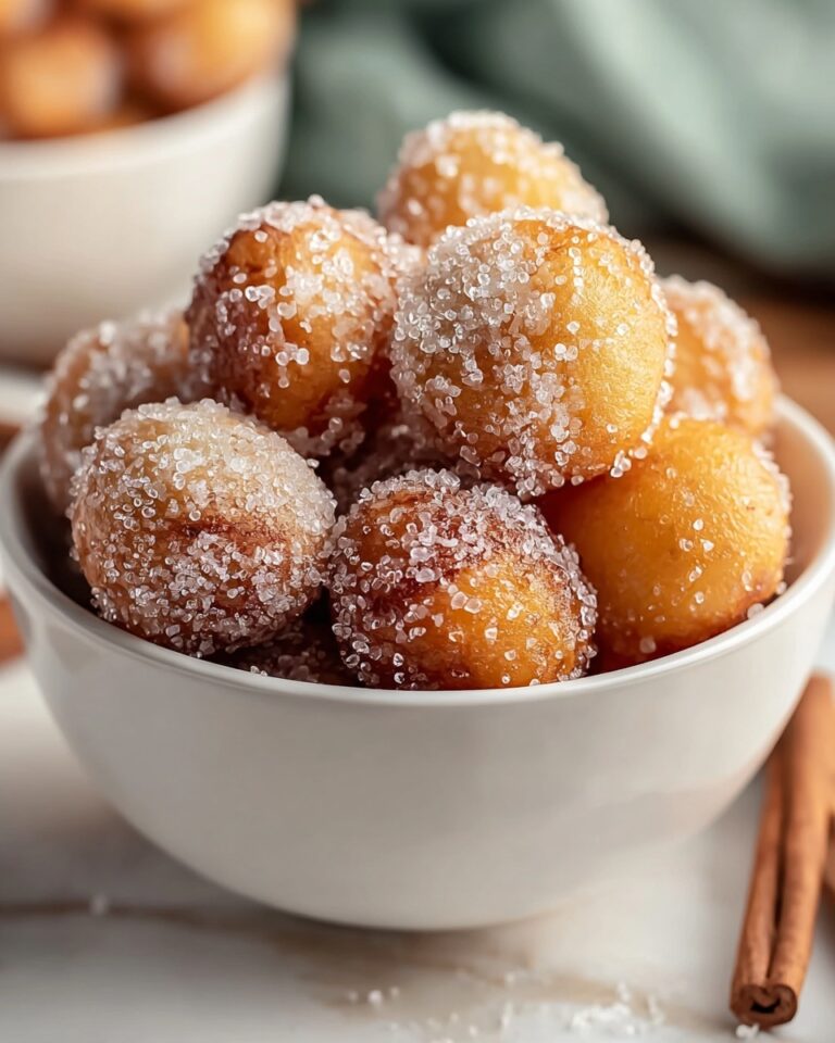 Ritz Churro Bites: A Sweet and Crispy Snack Recipe