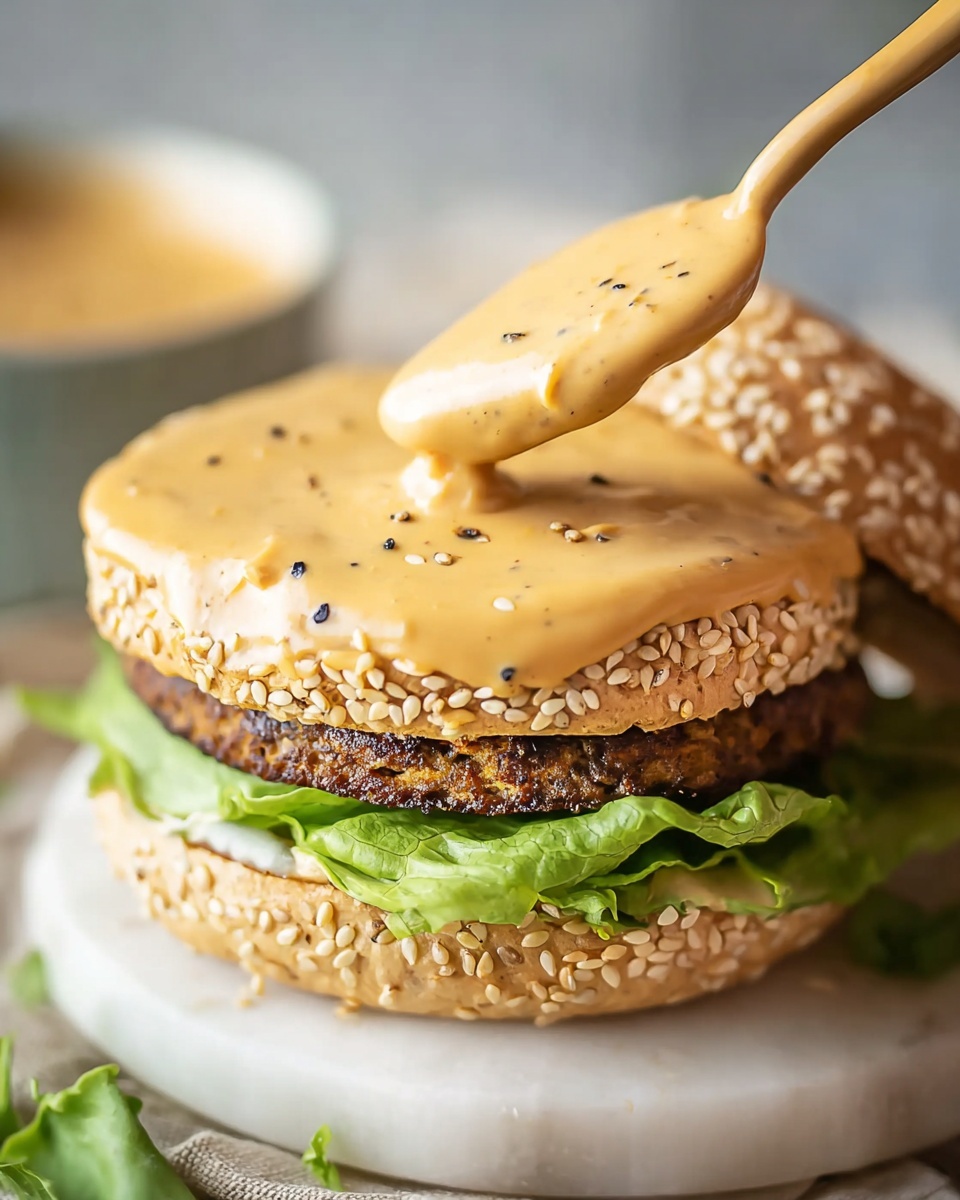 Copycat Big Mac Sauce: Make Your Favorite McDonald's Sauce at Home Recipe - Recipe Image