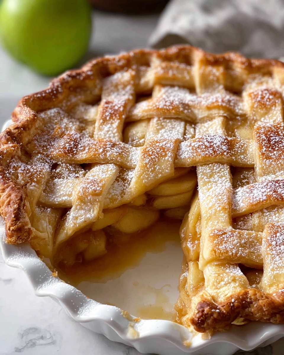 Classic Apple Pie: An Incredible Ultimate Recipe - Recipe Image