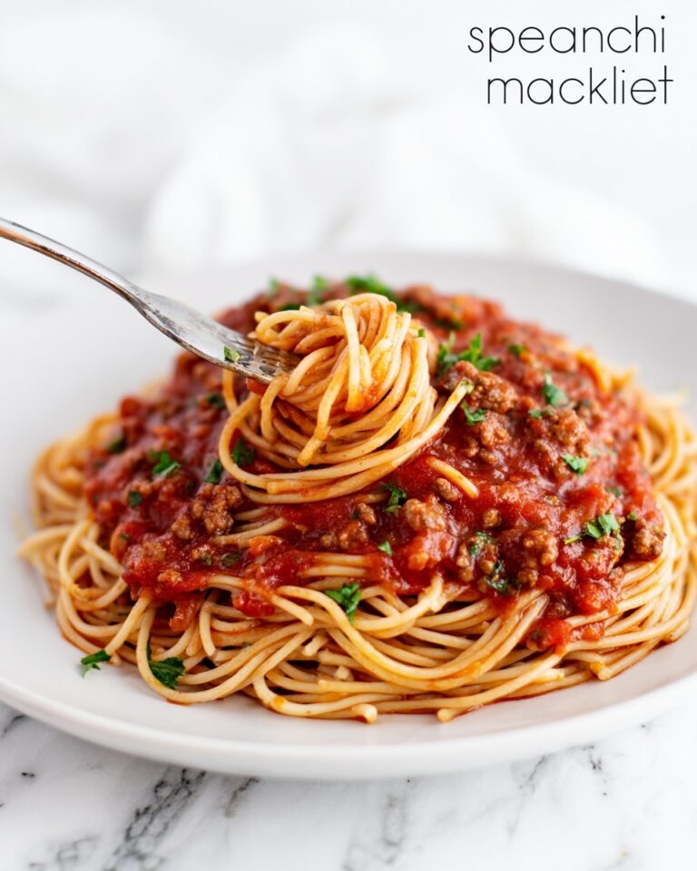 Crockpot Spaghetti Sauce Recipe