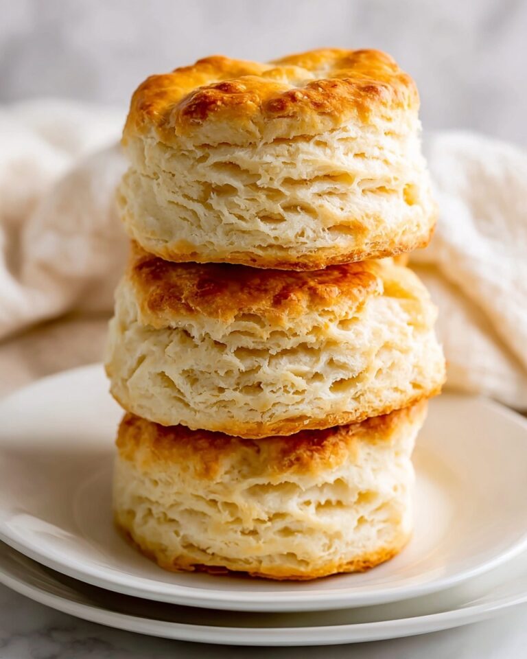 Simple Homemade Biscuits Recipe