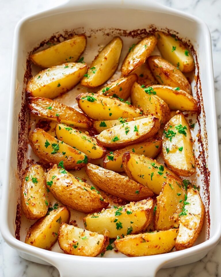 Simple Greek Lemon Potatoes Recipe