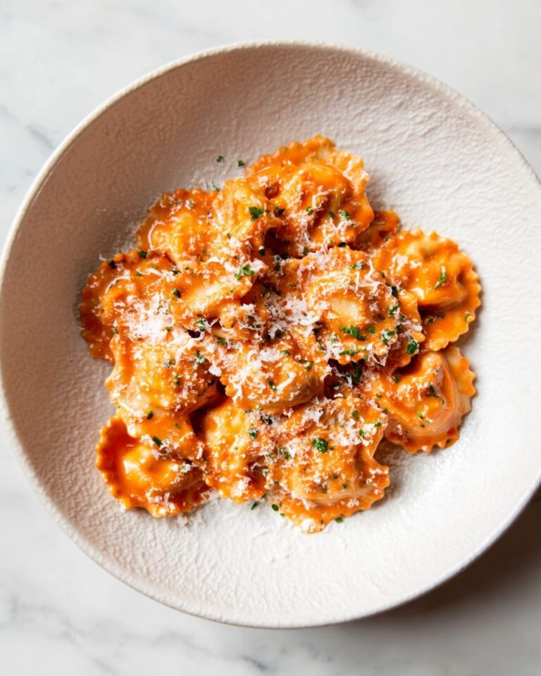 Creamy Tomato Tortellini Recipe